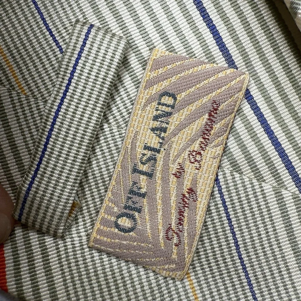 Tommy Bahama very good